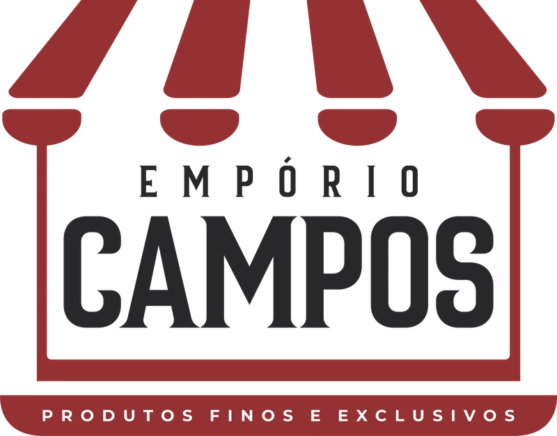 Logotipo do Empório Campos